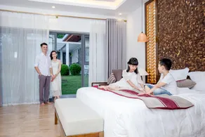 Muong Thanh Luxury Dien Lam - Zimmer