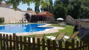 AZZ Peñafiel Las Claras Hotel & Spa - Pool