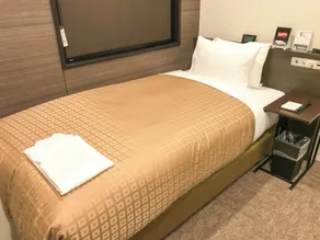 Hotel Livemax Toyama - Chambre