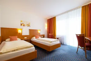 Hotel Am Steinberg - Chambre
