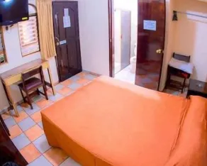 Hotel Los Girasoles - Chambre