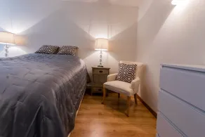 Central Apartment - Værelse