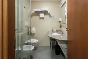Hotel Le Palme Lago Maggiore Bike Friendly - Salle de bain