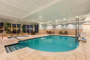 Hilton Garden Inn Dulles North - Piscine