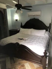 Haunted Hotel New Orleans - Zimmer