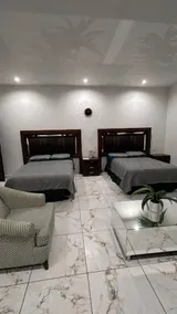 La frontera suites motel - Camera