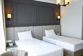FONTANA VERDE - Chambre