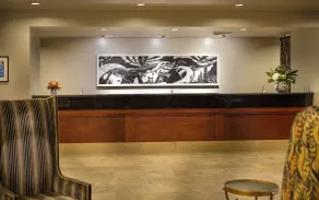 The Paramount Hotel Portland - Réception