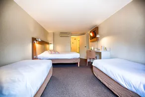 Hôtel Campanile Deauville - Saint-Arnoult - Chambre