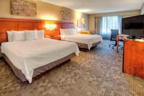 Courtyard Memphis Germantown - Chambre