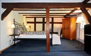 Hotel Herberge zur Traube - Camera