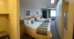 Thunderbird Lodge, Norman, OK - Room