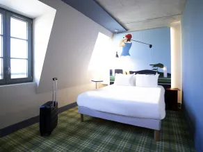 Ibis Styles Le Touquet - Room