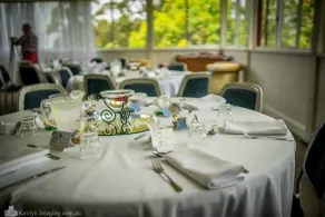 Eagle Heights Mountain Resort - Restaurant