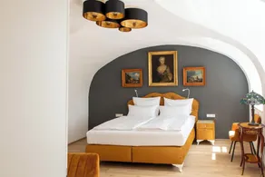 Schloss Hotel Colmdorf - Room