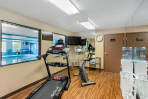Comfort Inn Huntingdon - Fitness facility