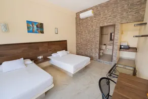 Hotel Gran Juquila Huatulco - Chambre