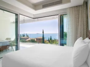 The Tower at St Raphael Resort - Chambre