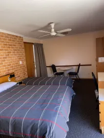 True blue Motor Inn - Habitación