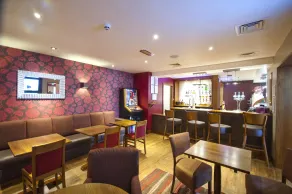 Premier Inn Edinburgh Airport - M9 Jct1 - Ristorante