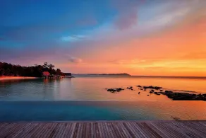 The Ritz-Carlton, Langkawi - Vue de la chambre