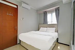 OYO Life 93097 Apartemen Gateway Pasteur By Kaisar Room - Zimmer