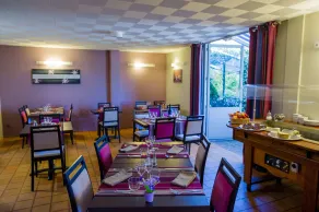 Hôtel Kyriad Orthez - Restaurant