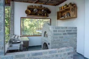 Chillaru Spa & Resort - Restaurant