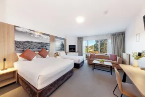 Littomore Hotel on Stewart, Bathurst - Room