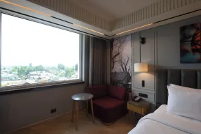 Ramada Encore by Wyndham Rajbagh Srinagar - Værelse