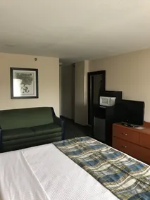 Capital Plaza Hotel - Chambre