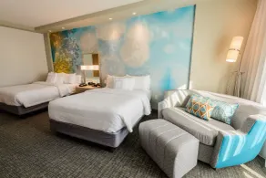 Courtyard by Marriott Lake Jackson - Chambre