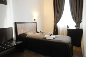Hotel Chopin - Zimmer
