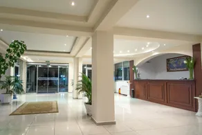 Poseidon Beach Hotel - Resepsjon