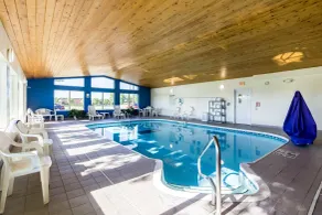 Quality Inn Marshall near University - Basseng