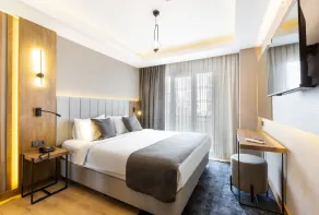 NEHİR OTEL - Chambre