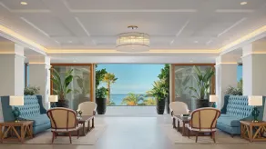 Gran Hotel Taoro - Réception