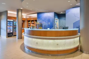 SpringHill Suites Ashburn Dulles North - Réception