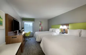 Hampton Inn Greenville/Travelers Rest - Habitación