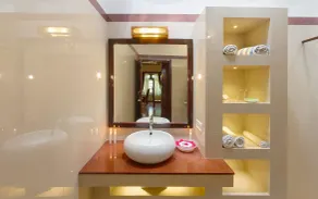 Bethsaida Hermitage & Tourism Pvt Ltd - Bathroom