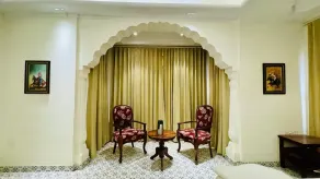 Hotel Sagar haveli Bikaner - Værelse