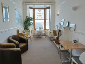 Cardigan Bay Guest House - Réception