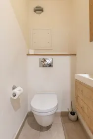 Résidence Les Chalets du Forum - Courchevel 1850 - Bagno