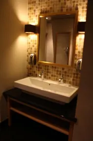 Lamb Hotel by Greene King Inns - Baño