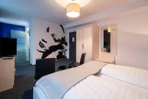 Hotel Deutscher Hof - Chambre