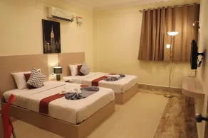 Hotel Green parrot - Day care