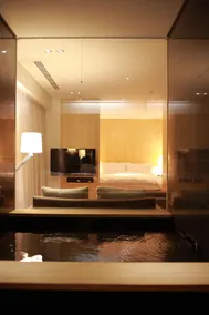 河堤漫旅 - 東琉暮沐 MuMu Dunggang by Riverinn - Habitación
