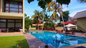 Jasmin Villa Ayurveda Resort - Pool