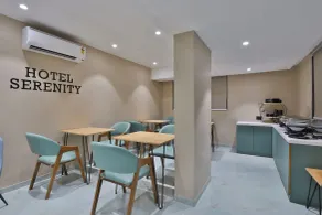 Hotel Serenity - Restaurant