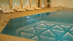 The Kunlun Beijing Jin Jiang Radisson - Pool